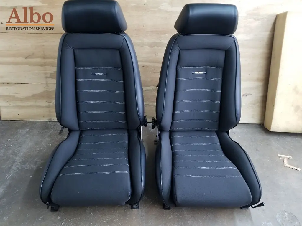 How to Repair Leather Seats in a Car Cracks, Tears & Holes Albo